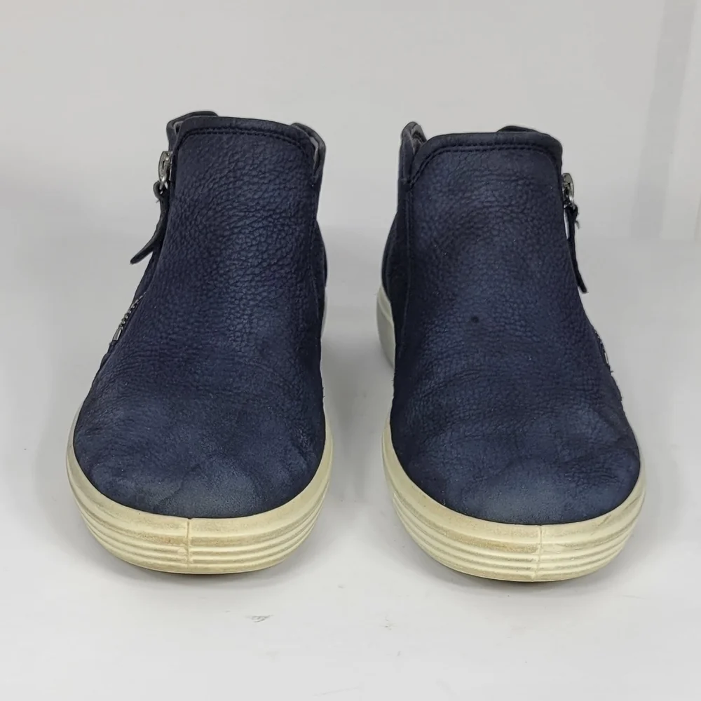 Ecco Soft 7 Booties #532 Size EU 42 (US 11)